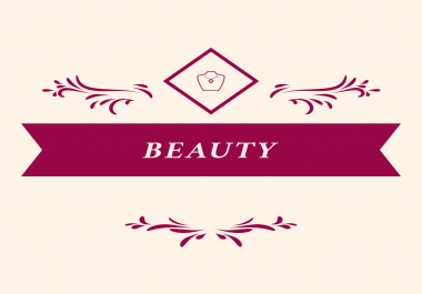 Logo maker for your social networks,  brand etc.