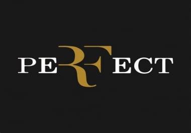 the image speaks more than the words,  build your ideas,  with the perfect logo,  your business will b