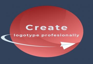 Create the best logos for any type of company or company,  from fashion,  sports,  food,  whatever you w
