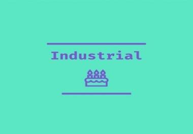 3 creative logos design for any projects in just 24 hours