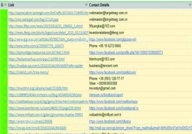 perfect data entry work as a virtual assistant