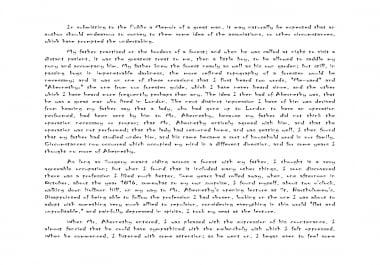 Data typing and proofreading from any format to doc of 10 pages