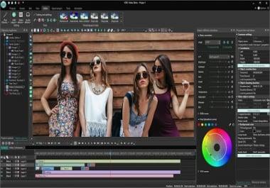 I can edit your videos that matches your standards