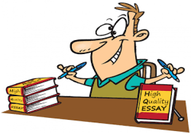 Write an interesting Essay of 500 words.