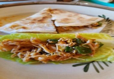 I will create original recipes in the world