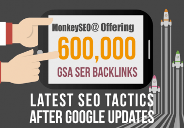 i Build 600,000 Gsa Ser backlink To improve Google Ranking