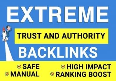 build 1000 SEO backlinks on big companies websites