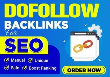 Build 3000 Dofollow Backlinks With Excel File And Login Details