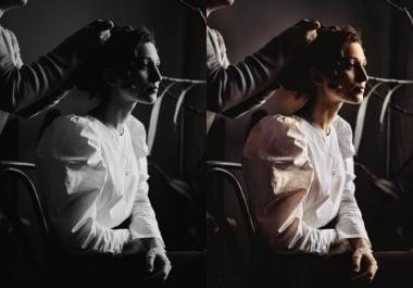 I will colorize your Black and White Photos