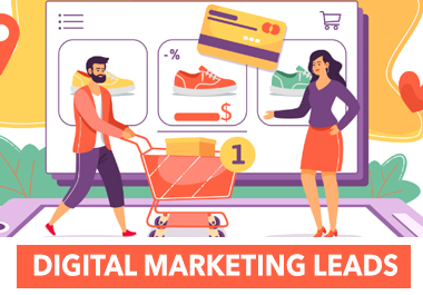 5000 Fresh Digital Marketing Leads Any Niche