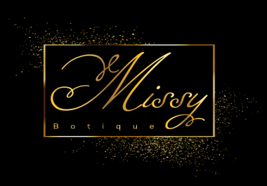 Modern and luxury 2 signature logo design