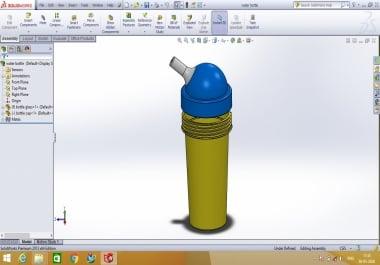 I will design CAD models,  part models in any format.