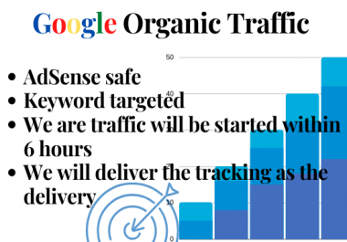 I will increase your website revenue through USA web traffic