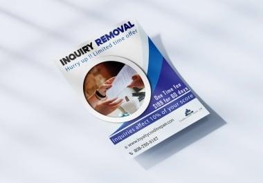 I will design high quality flyer,  logo designs,  letter heads,  data entry,  stationery, banner