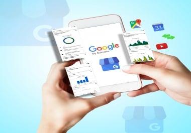 I will create verified gmb listing without a postcard all country