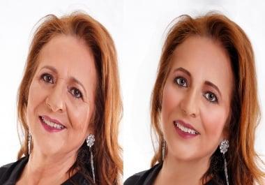 I will do photoshop editing for photo editing,  photo retouching and Image editing