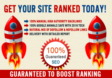 200 High Quality DA 80+ Backlink Enough To Rank Your Site On Google On Page All In One SEO Service
