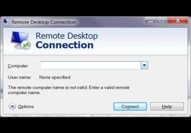 Dedicated Windows VPS Server with RDP for 30 Days Start 10