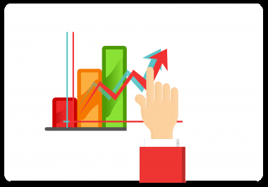 Charts and Graphs color poster Pack