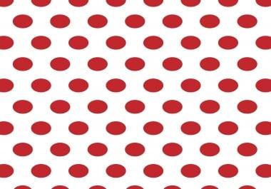 Borders Frames Papers BIG DOTS Graphics Pack