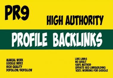 Push Your Website On GOOGLE Top Page With 100 HIGH AUTHORITY MANUAL BACKLINK