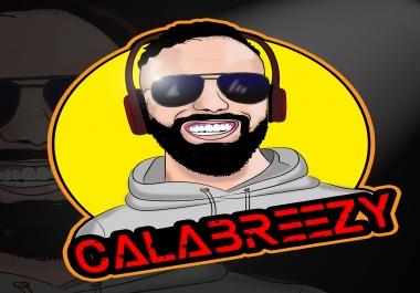 I will do logos for Twitch/Youtube