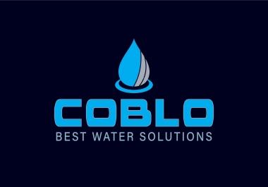 I will design professional text logo in 24 hours