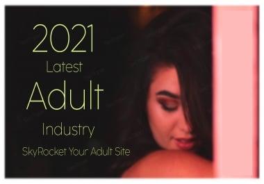 2021 Latest 350+ Adult EDU/GOV Profile Backlinks for your Adult/dating/ Escorts/dating websites
