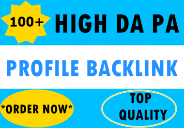 100+ Pr9 To Pr6 Manually Create Authority Profile Backlinks-Top service
