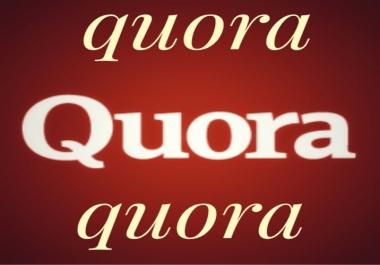 I'll Provide 25 High Quality Quora Answer