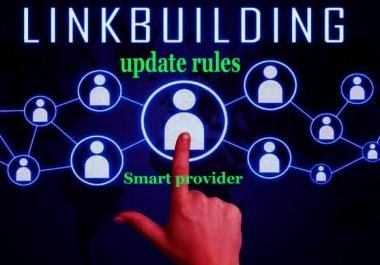 High T/F link-building with nice delivery