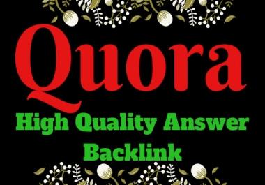 25+ Smart Question & High definition answer with Image and BackLink