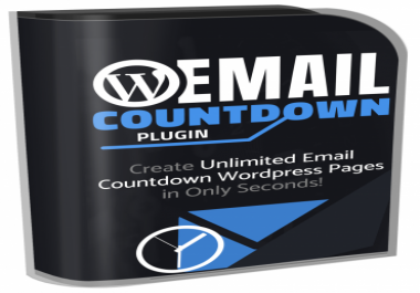 Email Countdown - WordPress Plugin