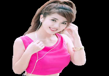 I will photo background removal and black and white photo colorized