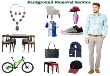 I will do 10 Photo Background Remove