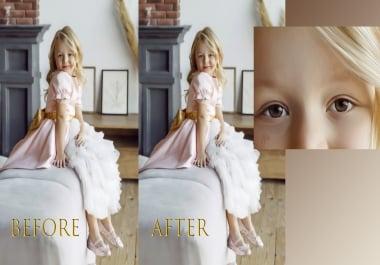 Draw a portrait from your photo in the style of Realism.