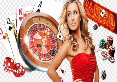 5000+Powerful Pbn SEO Backlinks for Gambling and Casino / Poker /Betting websites