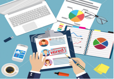 I will create and edit CV,  Resume,  Cover Letter