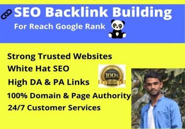 I Provide Best 30 Profile Creation Backlink building for boost your site very cheap rate