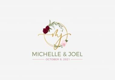 I will do feminine handwritten signature logo