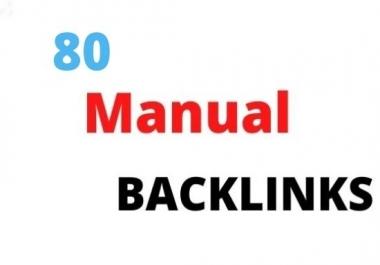 I will do white hat seo dofollow backlinks,  link building