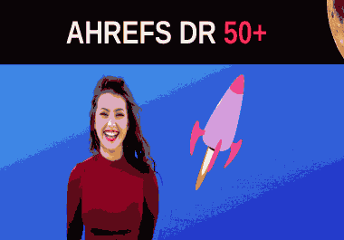 I will increase your domain rating DR 40+ for google top ranking