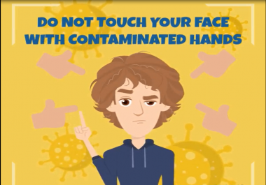 i make animated videos for your personal uses