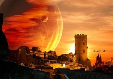 Wallpaper for PC NEW and made by Me