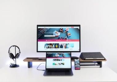 online course website and app like udemy or academy website