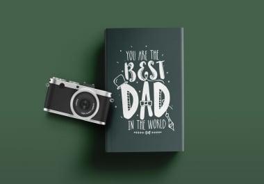 I will design unique book cover