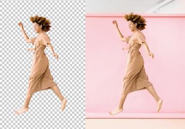 I Will do Image and Product Background Remove Perfectly in Short Time