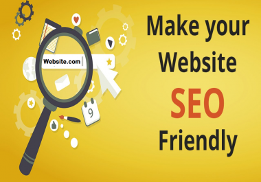 Analyze your site and prepare a detailed report on it