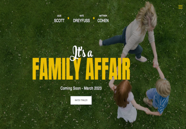 I will create stunning wix website for you