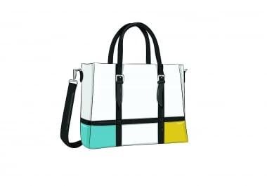 I will design bags for your company